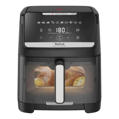 Мультипіч Tefal Easy Fry Silence XXL EY8468E0 - цена, характеристики, отзывы, рассрочка, фото 1