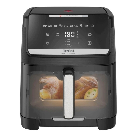 Мультипечь Tefal Easy Fry Silence XXL EY8468E0 - цена, характеристики, отзывы, рассрочка, фото 1