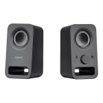 Акустична система Logitech Multimedia Speakers Z150 Black (980-000814)