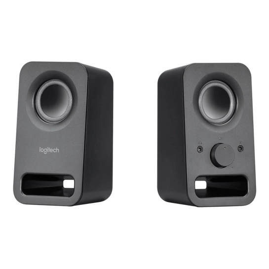 Акустична система Logitech Multimedia Speakers Z150 Black (980-000814)