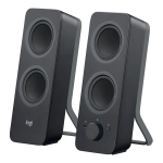 Акустична система Logitech Bluetooth Computer Speakers Z207 Black (980-001295)