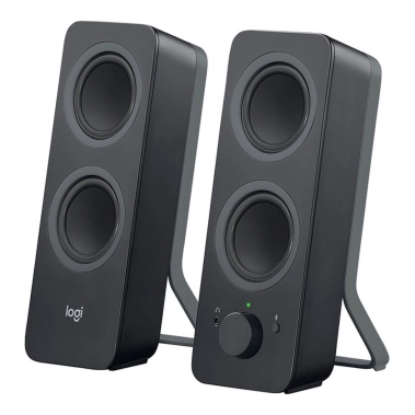 Акустическая система Logitech Bluetooth Computer Speakers Z207 Black (980-001295) - цена, характеристики, отзывы, рассрочка, фото 1