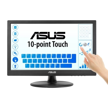 Монітор ASUS VT169HE - цена, характеристики, отзывы, рассрочка, фото 1