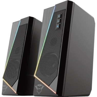 Акустическая система Trust GXT 609 Zoxa RGB Illuminated Speaker Set (24070) - цена, характеристики, отзывы, рассрочка, фото 1