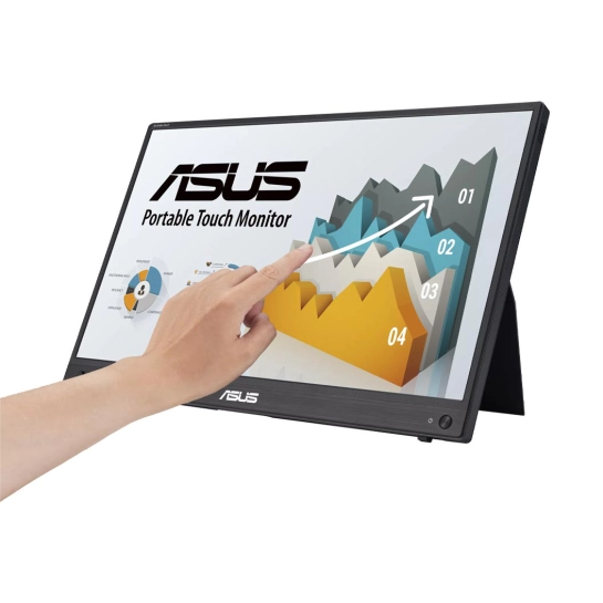Монитор ASUS ZenScreen MB16AHT