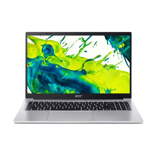 Ноутбук Acer Aspire Lite AL15-33P-38HN Light Silver (NX.D2MEU.004) UA