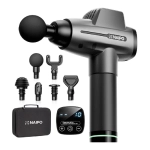 Массажер перкуссионный ручной Naipo (NPMGUN-006)