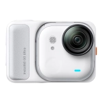 Екшн-камера Insta360 GO Ultra Arctic White