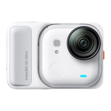 Екшн-камера Insta360 GO Ultra Arctic White - цена, характеристики, отзывы, рассрочка, фото 1