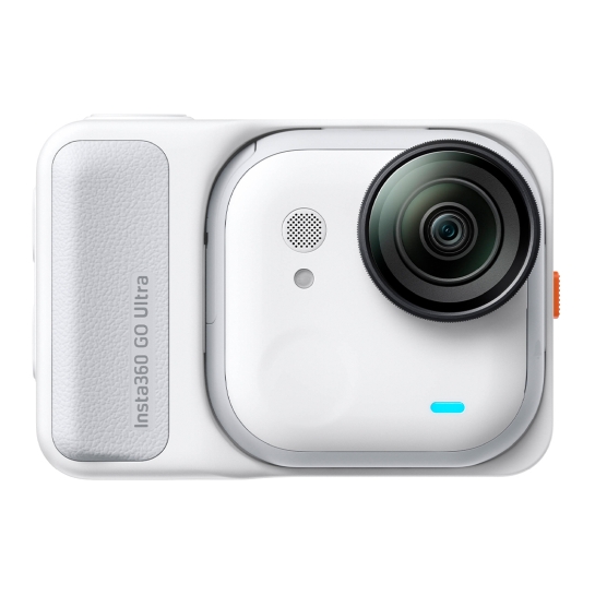 Екшн-камера Insta360 GO Ultra Arctic White - ціна, характеристики, відгуки, розстрочка, фото 1