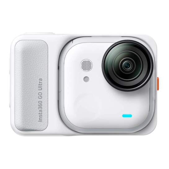 Экшн-камера Insta360 GO Ultra Arctic White