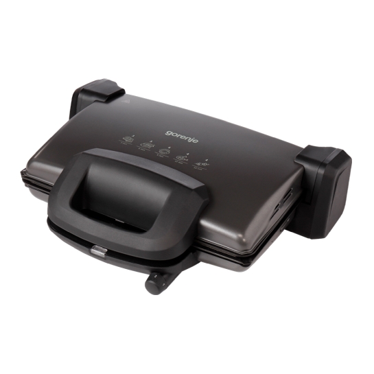 Гриль Gorenje KR1800SDP - ціна, характеристики, відгуки, розстрочка, фото 1