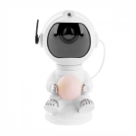 Лазерний нічник-проектор зоряного неба Nebula (Type-C version) White