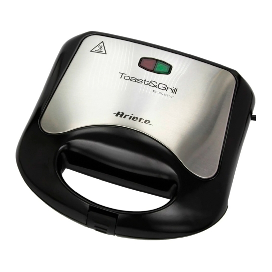 Гриль Ariete 1980 - ціна, характеристики, відгуки, розстрочка, фото 1