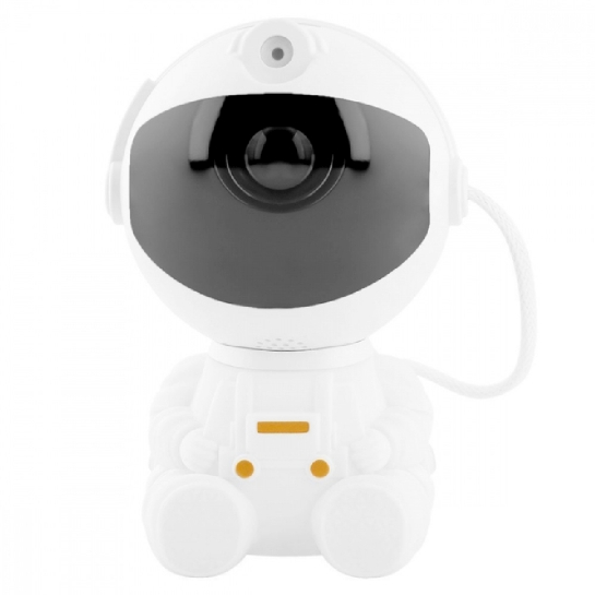 Лазерний нічник-проектор зоряного неба Nebula Spectrum (Type-C version) White - ціна, характеристики, відгуки, розстрочка, фото 1