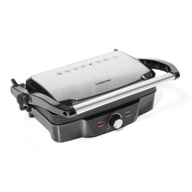 Гриль Hölmer HCG-160 - цена, характеристики, отзывы, рассрочка, фото 1