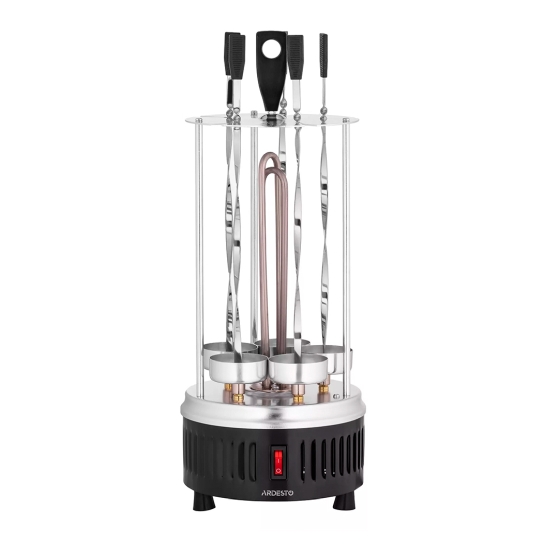 Електрошашличниця Ardesto VEG-HY1000 - ціна, характеристики, відгуки, розстрочка, фото 1