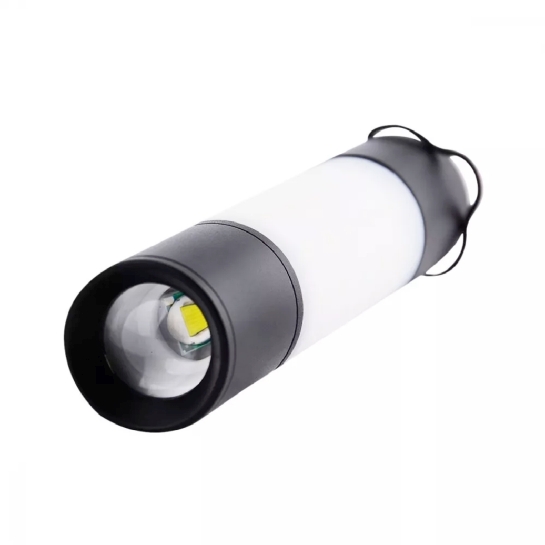 Багатофункціональний LED ліхтар T15 2600mah 39127 - ціна, характеристики, відгуки, розстрочка, фото 1