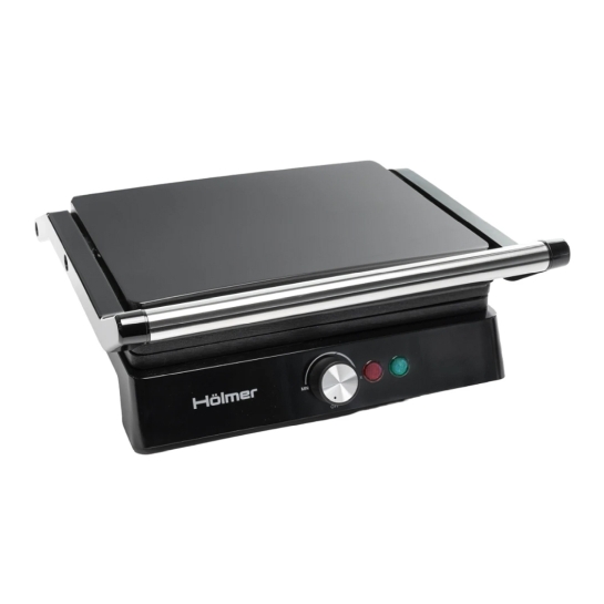 Гриль Hölmer HCG-221 - цена, характеристики, отзывы, рассрочка, фото 1