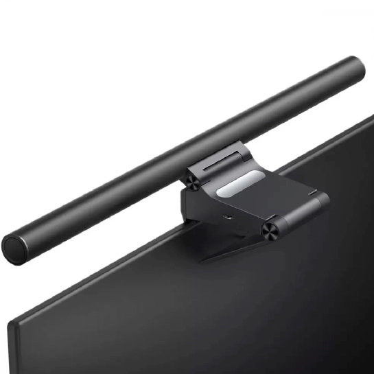 Настільна лампа Baseus i-wok2 Series Screen Hanging Black