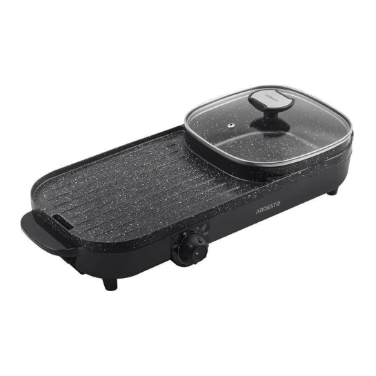 Гриль Ardesto GHP-5BL