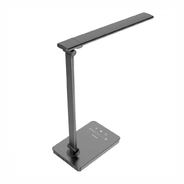 Настільна лампа Proove Lumos Dark Gray - цена, характеристики, отзывы, рассрочка, фото 1