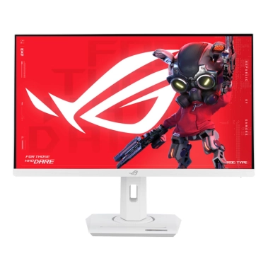 Монитор ASUS ROG Strix XG27ACS-W - цена, характеристики, отзывы, рассрочка, фото 1