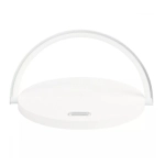 Нічник з бездротовою зарядкою Proove Light Bridge White
