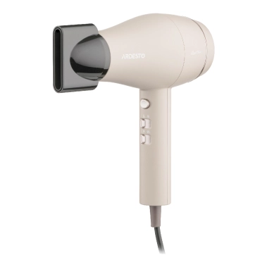 Фен Ardesto Pearl Cream HD-Y700PERL - цена, характеристики, отзывы, рассрочка, фото 1