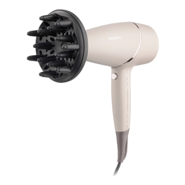 Фен Ardesto Pearl Cream HD-Y701PERL - цена, характеристики, отзывы, рассрочка, фото 1