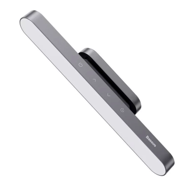 LED Лампа Baseus Magnetic Stepless Dimming Deep Gray - цена, характеристики, отзывы, рассрочка, фото 1