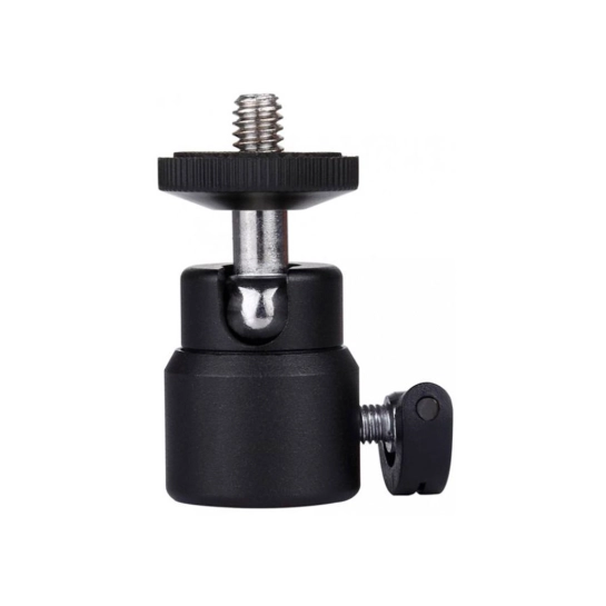 Голова штативна Puluz 1/4" (PU412)