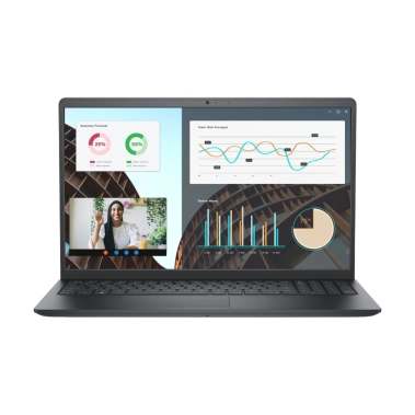 Ноутбук Dell Vostro 3530 Carbon Black (N3404PVNB3530UA_UBU) - цена, характеристики, отзывы, рассрочка, фото 1