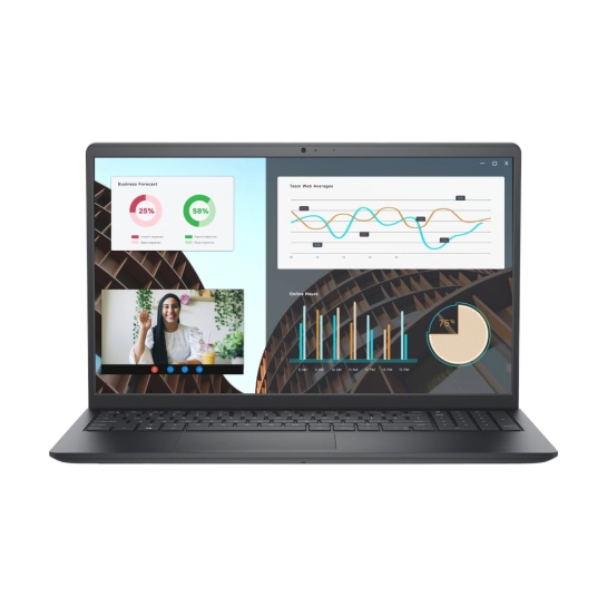 Ноутбук Dell Vostro 3530 Carbon Black (N3404PVNB3530UA_UBU)