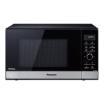 Мікрохвильова піч Panasonic Inverter NN-GD38HSZPE
