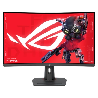Монитор ASUS ROG Strix XG32WCMS - цена, характеристики, отзывы, рассрочка, фото 1