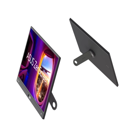 Монітор ASUS ZenScreen MB166CR