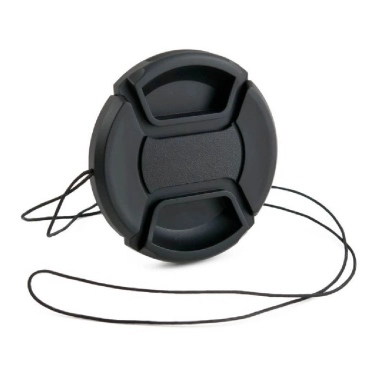 Крышка объектива Extradigital Lens Cap D58 - цена, характеристики, отзывы, рассрочка, фото 1