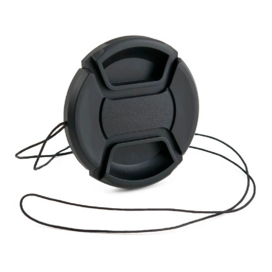 Крышка объектива Extradigital Lens Cap D58