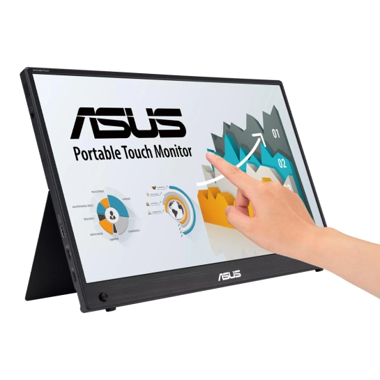 Монітор ASUS ZenScreen MB16AMTR