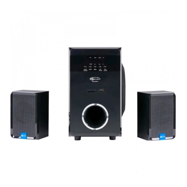 Акустична система Gemix SB-80BT Black - цена, характеристики, отзывы, рассрочка, фото 1