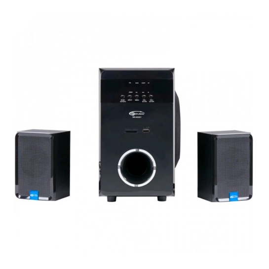 Акустична система Gemix SB-80BT Black