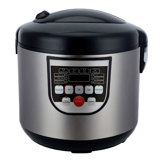 Мультиварка Grunhelm MC-108SB - ціна, характеристики, відгуки, розстрочка, фото 1