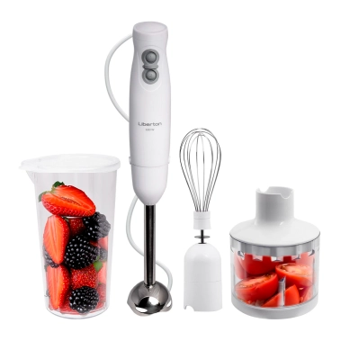 Блендер занурювальний Liberton LHB-0301 - цена, характеристики, отзывы, рассрочка, фото 1