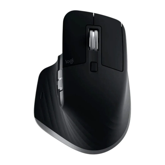 Миша Logitech MX Master 3S for Mac Space Grey (910-006569, 910-006571)