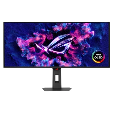 Монитор ASUS ROG Strix XG34WCDG - цена, характеристики, отзывы, рассрочка, фото 1