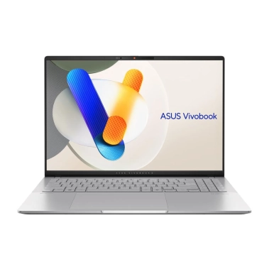 Ноутбук ASUS Vivobook S 16 OLED M5606WA Cool Silver (M5606WA-IS992) - цена, характеристики, отзывы, рассрочка, фото 1