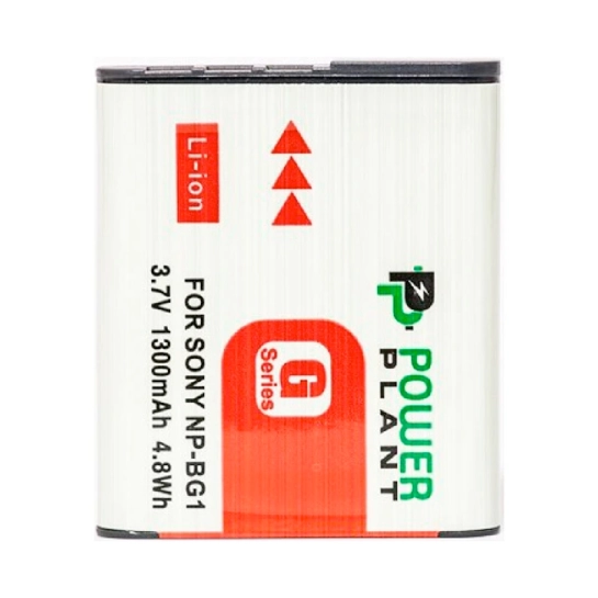 Акумулятор PowerPlant Sony NP-BG1 NP-FG1 (DV00DV1199)