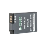 Аккумулятор PowerPlant для Nikon EN-EL12 (DV00DV1242)