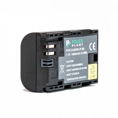 Аккумулятор PowerPlant для Sony NP-F960, NP-F970 (DV00DV1033) - цена, характеристики, отзывы, рассрочка, фото 1